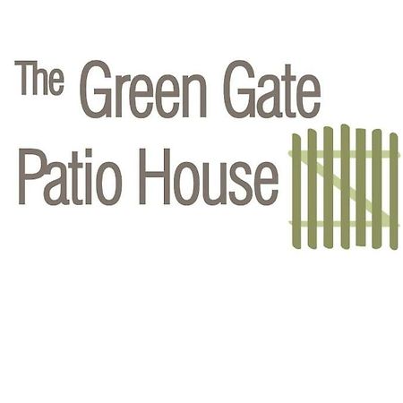 The Green Gate Patio House Назаре Екстер'єр фото