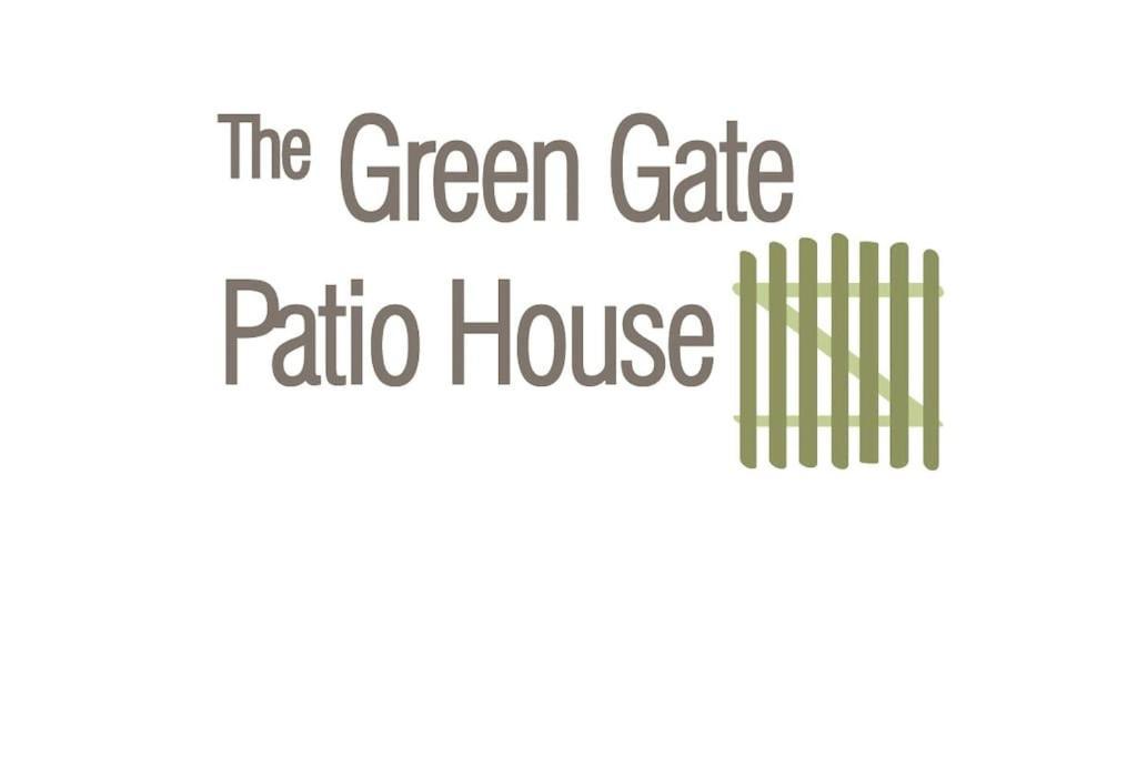 The Green Gate Patio House Назаре Екстер'єр фото